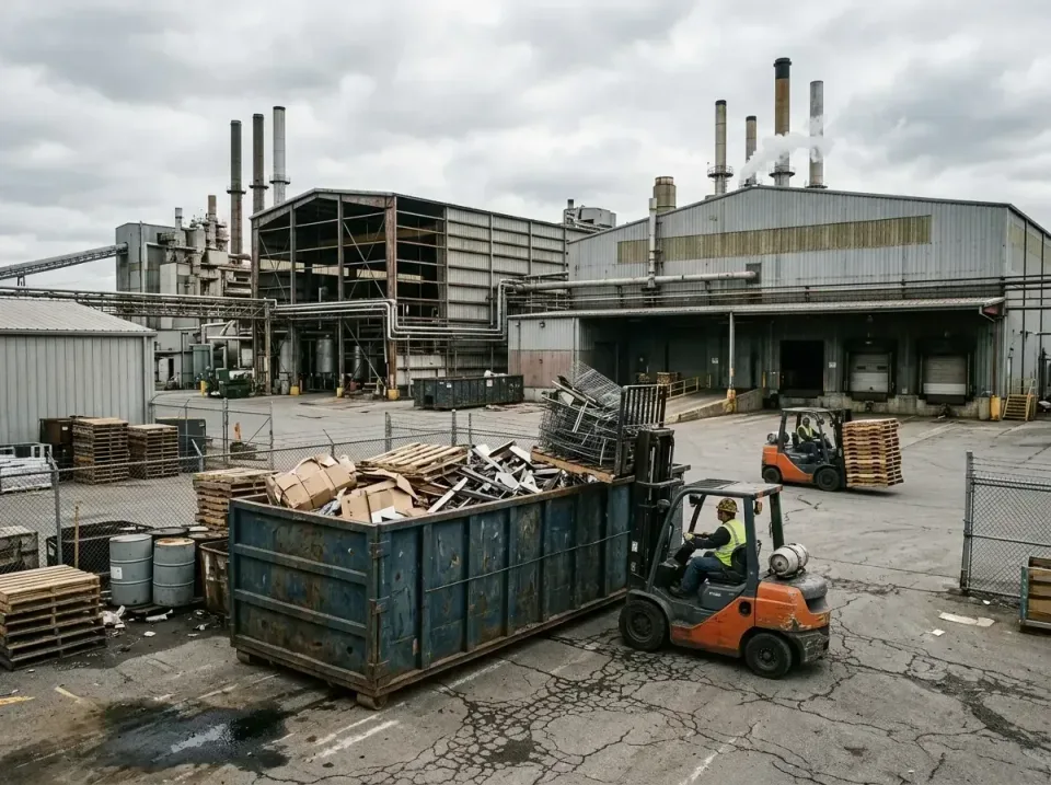 industrial-factory-scrap-conta-003 — frequently asked questions, Cheap Roll-off Dumpster Rentals in Holtsville, NY